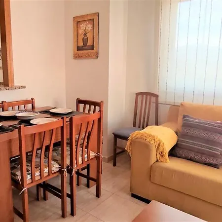 Apartment Acv - Costa Caribe Ii-2ª Linea Planta 2 Norte Tres Dormitorios