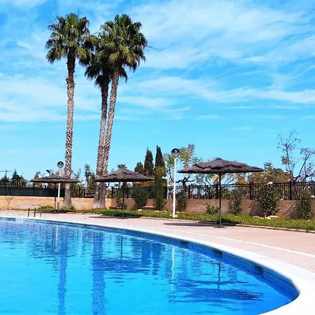 Apartment Acv - Costa Caribe Ii-2ª Linea Planta 2 Norte Tres Dormitorios Oropesa del Mar